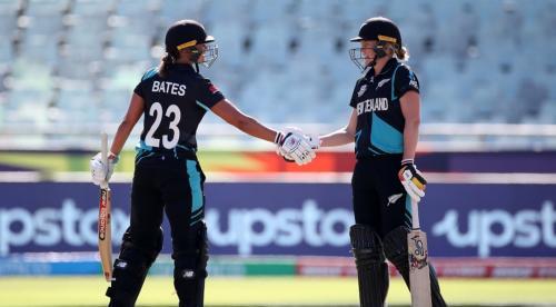 New Zealand Knock Sri Lanka Out Of T20 World Cup In 102-Run Rout