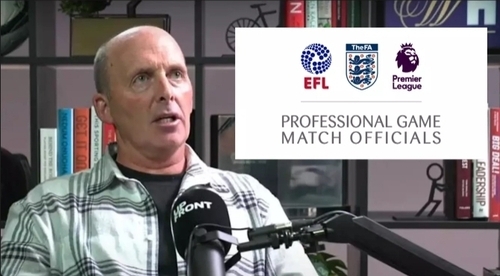 PGMOL Break Silence And Release Statement In Response To Mike Dean's bombshell Interview