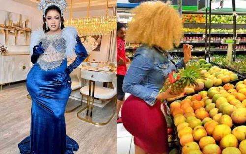 Vera Sidika: I Stopped Going To Supermarkets Five Years Ago Due To Stares