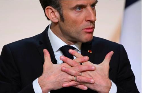Macron Ends Africa Tour With Wish For Fair Reset Of Ties