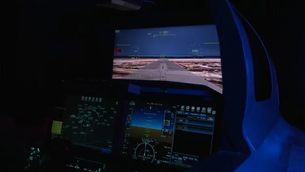 NASA Tests CapFrameX to Measure Cockpit Simulator Frame Rates