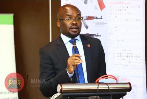 Kenya, Neighbours Intensify Efforts To End Cross-Border Smuggling Of Illegal Firearms