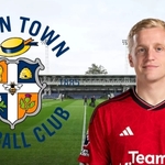 Luton Are Eyeing A Deadline Day Deal To Sign Donny van de Beek From Man Utd