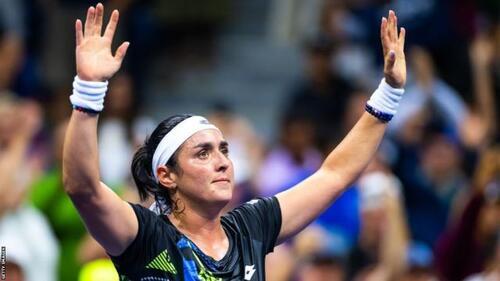 Ons Jabeur, Aryna Sabalenka & Jessica Pegula Into Last 16 At US Open