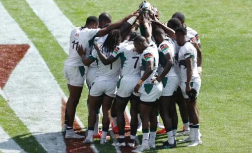 Shujaa Have To Give Their All In Remaining Rounds To Avoid Relegation - Amonde
