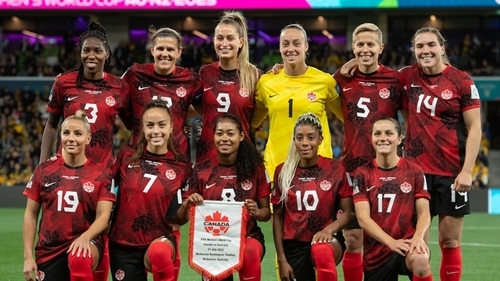 Canada Motivated To Make Up For World Cup Disappointment In Olympic Qualifying