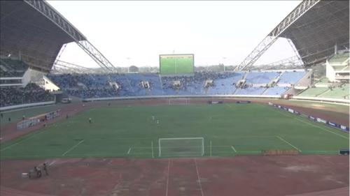 Mabedi Says Malawi’s Flames Didn’t Come To Party Against Guinea