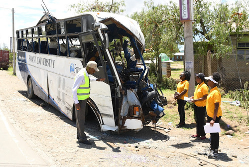 Dualling Nairobi-Nakuru Highway Will Cut Accidents - Motorists
