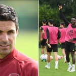 Fans Baffled At Shock Inclusion In Arsenal's Champions League Squad