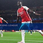 Arsenal Crush PSV on Perfect Champions League Return