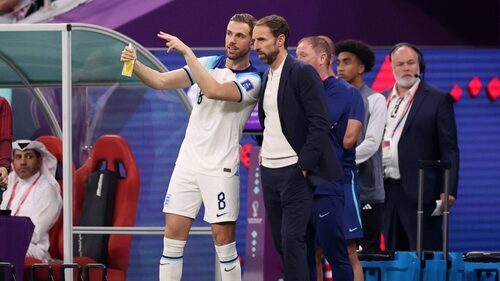 England Boss Southgate Slams Henderson Boos: ‘Defies Logic’