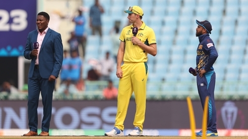 Injury-hit Sri Lanka Opt To Bat Against Australia