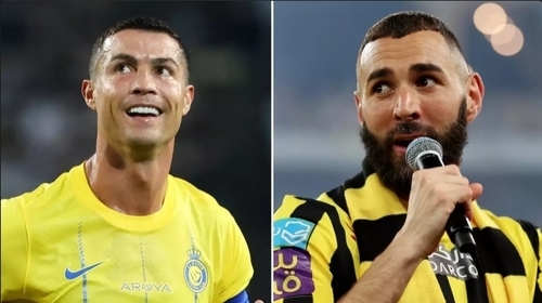 “Not Good Enough” - Man Utd Legend Gives Brutal Explanation For Cristiano Ronaldo And Karim Benzema’s Saudi Pro League Moves