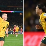 Matildas Through To Women's World Cup Quarter-Finals After Beating Denmark 2-0