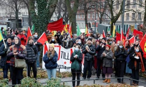 Protests In Stockholm, Including Koran-Burning, Draw Strong Condemnation