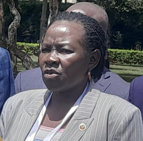TVETs To Absorb Students Who Missed University Mark — PS Muoria