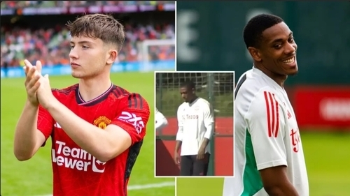 Man Utd Youngster Dan Gore Set To Make Step Up Under Erik ten Hag With New Role Against Wolves