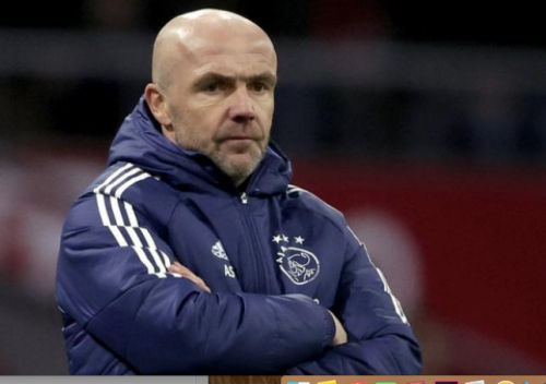 Ajax Dismiss Alfred Schreuder As Manager