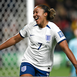 England Forward James Given Two-Game Women's World Cup Ban After Red Card