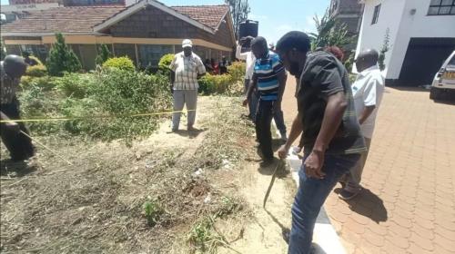 Juja: Women Agree To Bury Husband In First Wife’s Compound, Head Facing Second Wife’s Home