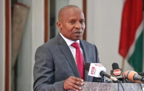 CS Kindiki: Nairobi Muggings Have Been Contained Since I Came To Office