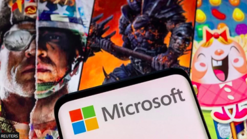 UK Regulator Opposes Microsoft-Activision Deal