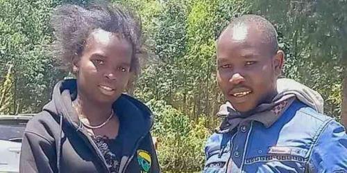 I'm Still Waiting For County Job: Says MP Linet Toto's Campaign 'Driver'