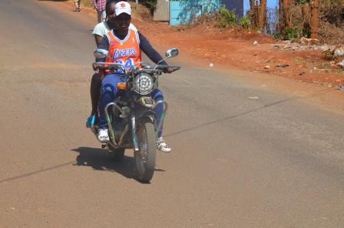 Young Nyeri Women Dive Into Male-dominated Ventures For Living
