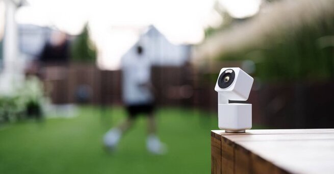 Wyze Cam Pan V4 Brings Smarter 4K Security