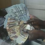 Shilling Drops To A Historic Low Against US Dollar
