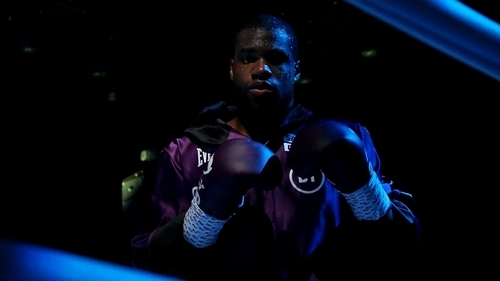 Dubois Seeking 'Justice' After Low Blow Call In Loss To Usyk