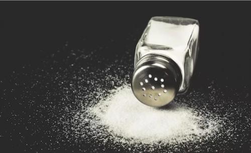 A Pinch Of Salt Can Save Lives, WHO Says