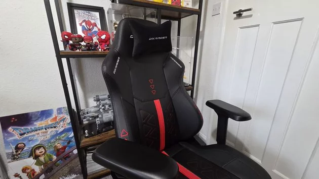 DXRacer Martian Pro Review: The Gaming Chair That Redefines Comfort
