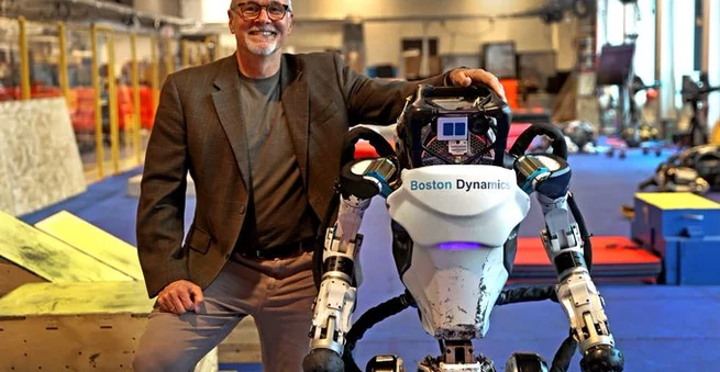 Boston Dynamics CEO Steps Down After Six Years