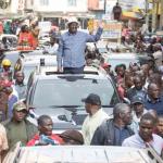 Raila Speaks After Goons Break Into His Factory And Kenyatta's Northlands Farm
