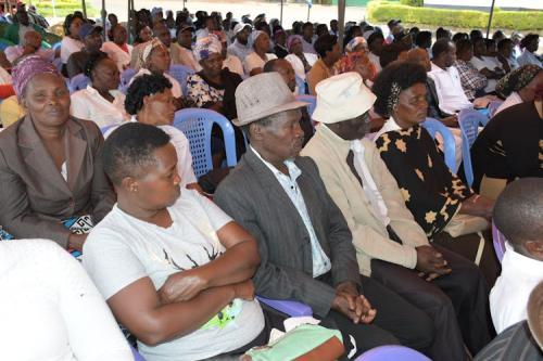 Gatundu Tea Farmers Get Sh855k For Diversification
