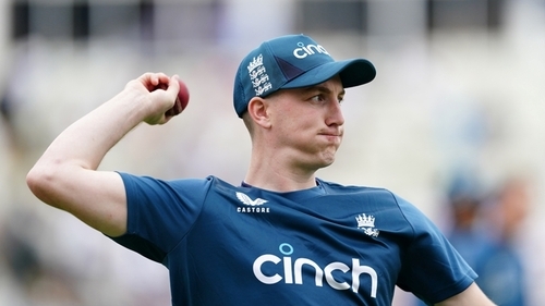 Brook Added To England Squad For New Zealand ODI Series