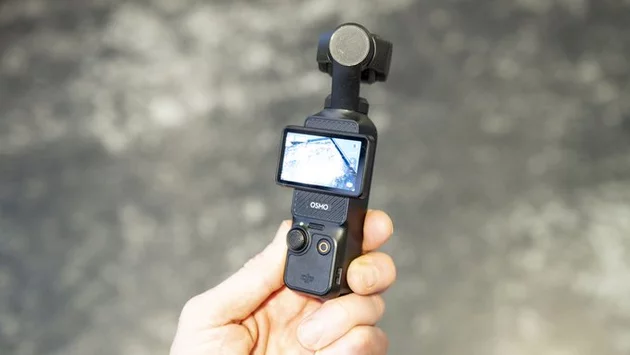 DJI Osmo Pocket 4 Leak Reveals Exciting Vlogging Upgrades