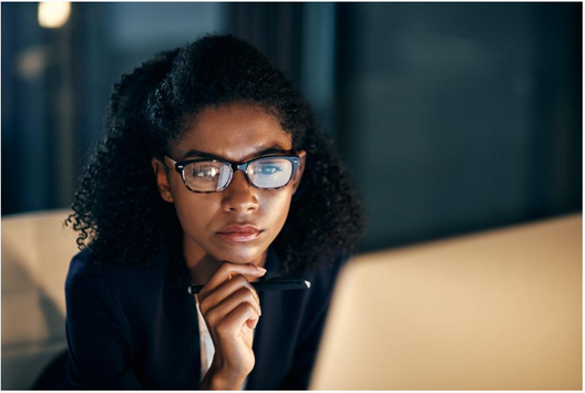 Black women rebuilding careers