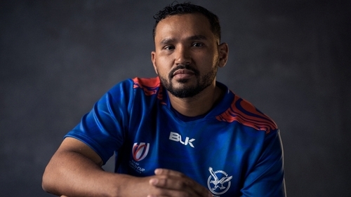 Namibia Make Three Changes To Play New Zealand