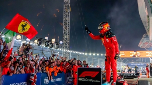 Formula One Found A Breath Of Fresh Air In Singapore
