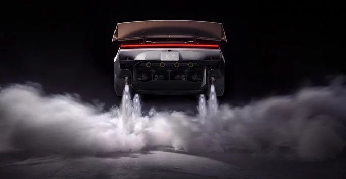 Tesla Roadster: Nearly a Decade in Development