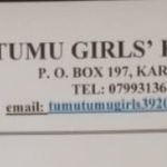 Tumutumu Girls Hiring School Cateress