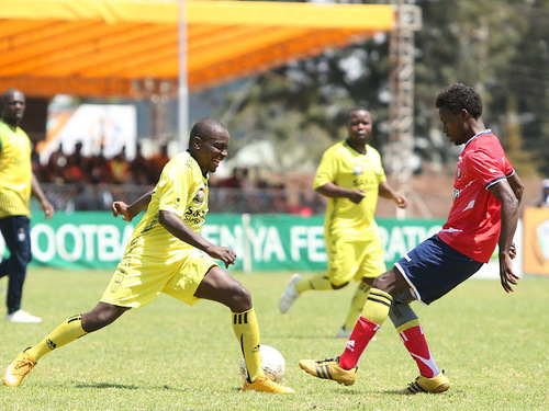 Mixed Fortunes As Sakaja Super Cup Enters Week Two