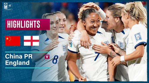 Electric England Crush China To Book Last-16 Clash With Nigeria