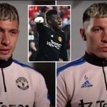 Lisandro Martinez Keeps It Real When Asked About The Clash Between Andre Onana And Harry Maguire