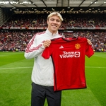 Man Utd Sign Danish Striker Hojlund From Atalanta