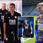 Leicester City's First Championship XI Has Left Fans In Disbelief, The Bench Is Stacked With Talent