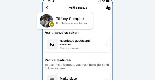 Facebook Account Support Hub