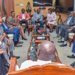 Gachagua Meets Jubilee Leaders As Mt Kenya Agenda Takes Shape